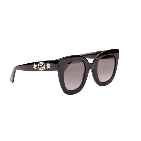 gucci star embellished sunglasses|gucci sunglasses next day delivery.